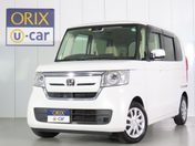 ホンダ Ｎ　ＢＯＸ Ｇ　ホンダセンシング