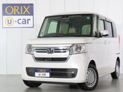 ホンダ Ｎ　ＢＯＸ　４ＷＤ Ｇ