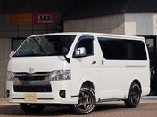 トヨタ ハイエースバン　４ＷＤ スーパーＧＬ　ダークプライム２