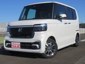 ホンダ Ｎ　ＢＯＸ カスタム　６６０　・ディスプレイオーディ