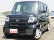 ホンダ Ｎ　ＢＯＸ ６６０　・左電動スライド・禁煙車・スマー