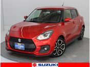 スズキ スイフト スポーツ　４型　前後ブレーキサポート・レ