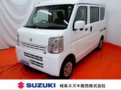 スズキ エブリイバン ＰＣ　６型　２ＷＤ　ＬＥＤ　ＰＷフロント