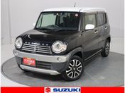 スズキ ハスラー Ｊ　ＳＴＹＬＥ　ＩＩ　２型　期間限定目玉