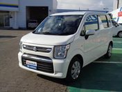 スズキ ワゴンＲ　４ＷＤ ＦＸ　４型