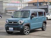 スズキ ハスラー ＨＹＢＲＩＤ　Ｘ　スマフォ連携全方位モニ