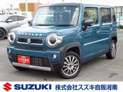スズキ ハスラー ＨＹＢＲＩＤ　Ｘ　全方位カメラ付きメモリ