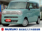 スズキ ワゴンＲ　スマイル Ｇ　フルオートエアコン　キーレスエントリ