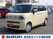 スズキ ワゴンＲ　スマイル ＨＹＢＲＩＤ　Ｓリミテッド　全方位カメラ