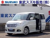 スズキ ソリオ ＨＹＢＲＩＤ　ＭＺ　２型　ＭＡ３６Ｓ