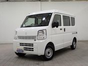 スズキ エブリイバン ＰＡ　５型　５速オートギヤシフト　２ＷＤ