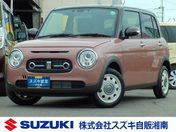 スズキ アルト　ラパン　ＬＣ Ｘ　バックカメラ付ディスプレイオーディオ