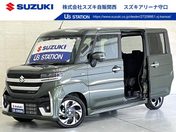 スズキ スペーシア　カスタム カスタム　ＨＹＢＲＩＤ　ＸＳターボ