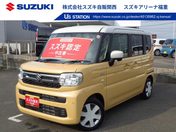 スズキ スペーシア ＨＹＢＲＩＤ　Ｘ　セーフティサポート　両