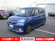 スズキ ソリオ　バンディット ＨＹＢＲＩＤ　ＭＶ　ＭＡ３６Ｓ／サポカー
