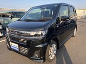 スズキ ワゴンＲ　カスタムＺ ハイブリッドＺＸ