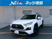 トヨタ ＲＡＶ４　４ＷＤ アドベンチャー　オフロードパッケージ