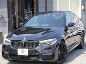 ＢＭＷ ５シリーズ　セダン ５３０ｉ　ＥＤ　ミッションインポッシブル