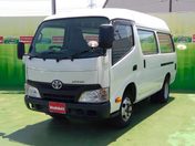 トヨタ ダイナ　ルートバン 