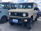 スズキ ジムニー　４ＷＤ ＸＣ　４ＷＤ　４速オートマチック車　☆ブ