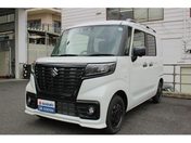 スズキ スペーシア　ベース ＸＦ　２型　電動スライドドア　ＬＥＤヘッ