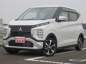 三菱 ｅＫクロス ６６０　Ｇ　プラスＥＤ・９型純正ナビ・Ｄ