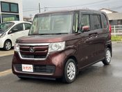 ホンダ Ｎ　ＢＯＸ ６６０　Ｇ　ＥＸ　ホンダセンシング　左側