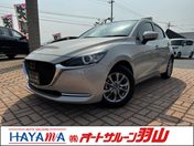 マツダ ＭＡＺＤＡ２ １．５　１５Ｓ　サンリット　シトラス　前
