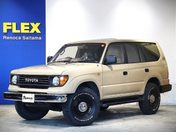 トヨタ ランドクルーザープラド ＴＺ