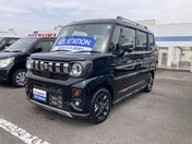 スズキ スペーシア　ギア ギア　ＨＹＢＲＩＤ　ＸＺターボ