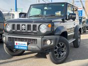 スズキ ジムニーシエラ ＪＣ　４ＷＤ　４速オートマチック車　☆ブ