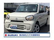 スズキ アルト Ｌ　２型　　バックカメラ付きディスプレイ