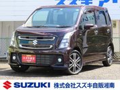 スズキ ワゴンＲ　スティングレー スティングレー　ＨＹＢＲＩＤ　Ｔ　バック