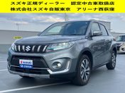 スズキ エスクード　４ＷＤ １．５　３型　　４ＷＤ　６ＡＧＳ　衝突軽