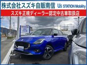 スズキ スイフト　４ＷＤ ＨＹＢＲＩＤ　ＭＺ　４ＷＤ　衝突被害軽減