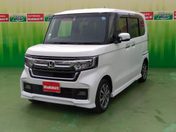 ホンダ Ｎ　ＢＯＸ　カスタム Ｌ