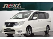 日産 セレナ　Ｓハイブリッド ハイウェイスタＶセレクション＋セフティ２