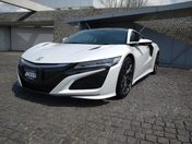 ホンダ ＮＳＸ ベースグレード　カーボンファイバーインテ