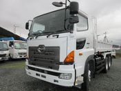 日野自動車 プロフィア ダンプ