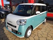 ダイハツ ムーヴ　キャンバス ストライプス　Ｇ