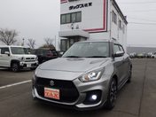 スズキ スイフト スポーツ　１．４　セーフティパッケージ装