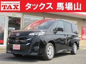 トヨタ ノア １．８　ハイブリッド　Ｘ　７人乗　ＤＳＰ