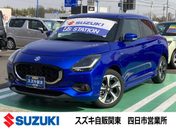 スズキ スイフト ＨＹＢＲＩＤ　ＭＺ　全方位カメラ付き９イ