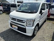 スズキ ワゴンＲ ハイブリッドＦＸ－Ｓ