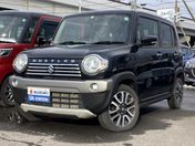 スズキ ハスラー　４ＷＤ ＪスタイルＩＩターボ　４ＷＤ　☆ＣＤ・Ｕ
