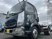 三菱ふそう ファイター ４ｔ積アームロール　６速ＭＴ