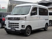 ダイハツ アトレーバン　４ＷＤ ＲＳ