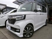 ホンダ Ｎ　ＢＯＸ　カスタム Ｇ　Ｌ　ホンダセンシング