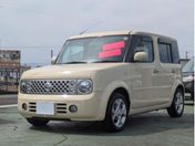 日産 キューブ プラス　コンラン