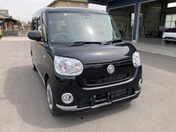 ダイハツ ムーヴ　キャンバス Ｘ　メイクアップ　リミテッド　ＳＡ３